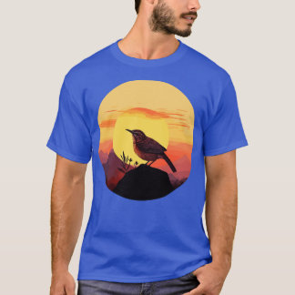 Wren bird 1 T-Shirt