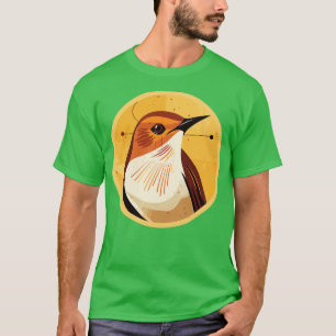 Wren bird 2 T-Shirt