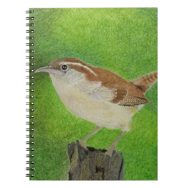 Wren Notebook (Front)