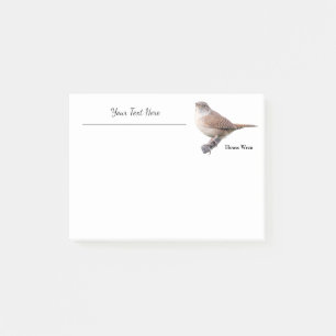 Wren Post-it Notes