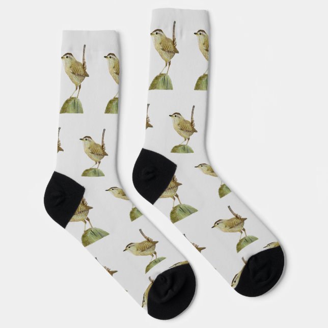Wren Socks (Right)