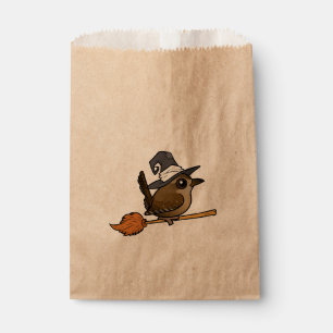 Wren Witch Favour Bag