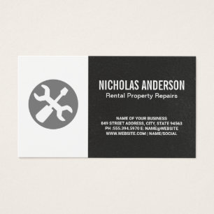 Wrench and Screw Driver Property Manager