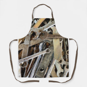 Wrench mob apron