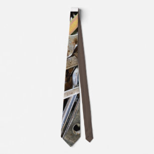 Wrench mob  neck tie