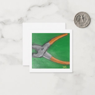 Wrench Still Life Card