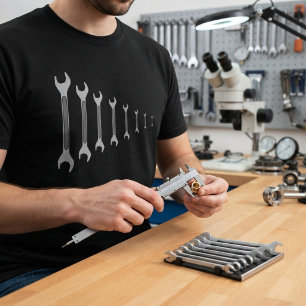 Wrenches for Screws T-Shirt