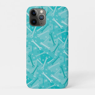 Wrenches, Nuts and Bolts iPhone 11 Pro Case