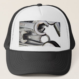Wrenches Trucker Hat