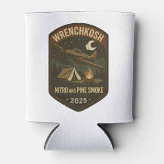 Wrenchkosh Koozy Can Cooler