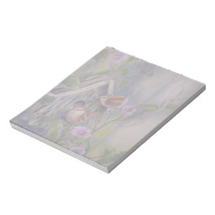 Wrens Notepad