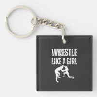 Wrestle Like A Girl, Fight Like A Girl