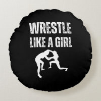 Wrestle Like A Girl, Fight Like A Girl