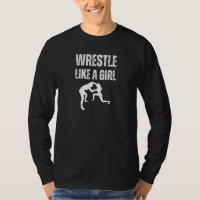 Wrestle Like A Girl, Fight Like A Girl