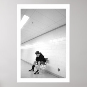 Wrestler Poster