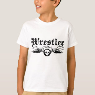 Wrestler T-Shirt