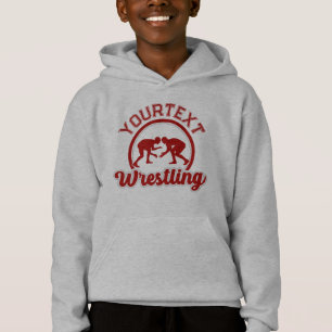  Wrestling ADD NAME Grapple Champion Team Player