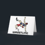 Wrestling Card<br><div class="desc">Wrestling Takedown</div>