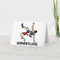Wrestling