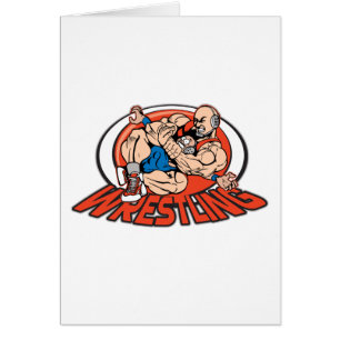 Wrestling Choke Hold