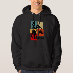 Wrestling Clothing for Wrestler Gear Wrestling 1 Hoodie