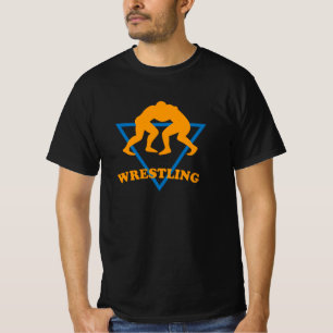 Wrestling Combat Sport T-Shirt