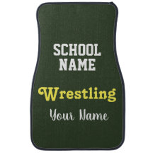 Wrestling - Create Your Own School Spirit