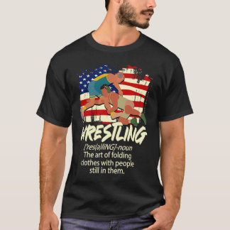 wrestling definiton Wrestling T-Shirt