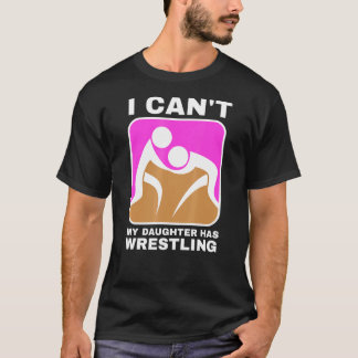 Wrestling Lucha Libre Pro Wrestler - Wrestling Mom T-Shirt