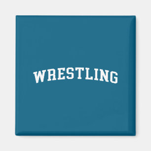 Wrestling magnet