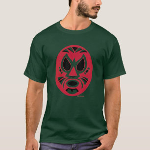 Wrestling Mask Tee