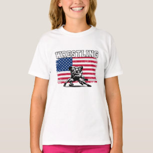 Wrestling Shirt Wrestling dad shirt Wrestling