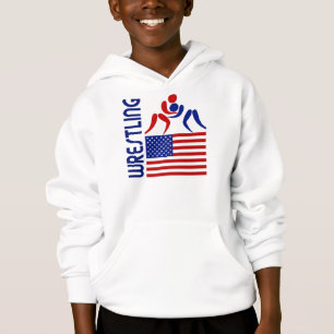 Wrestling United States