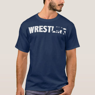 Wrestling Wrestler Cool Wrestling T-Shirt