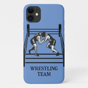 Wrestling Wrestler Design Smartphone Case