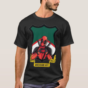wrexham afc ar design Classic T-Shirt