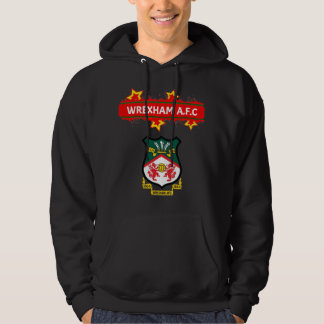 WREXHAM AFC Classic  Hoodie