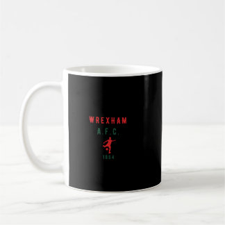 Wrexham Afc Long Sleeve Coffee Mug