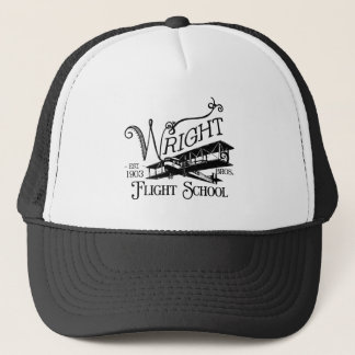Wright Bros. Flight School Trucker Hat