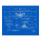 Wright Bros. "Flyer" Blueprint 1903