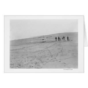 Wright Brothers 1903 Machine à