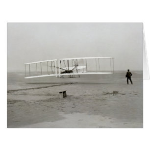 Wright Brothers Flyer First Plane Flight Aviation
