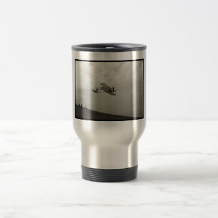 Wright Glider, Before the First Airplane Travel Mu Mug
