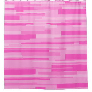Wright Hot Pink Mid Century Modern Pattern