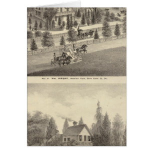 Wright, Putnam residences