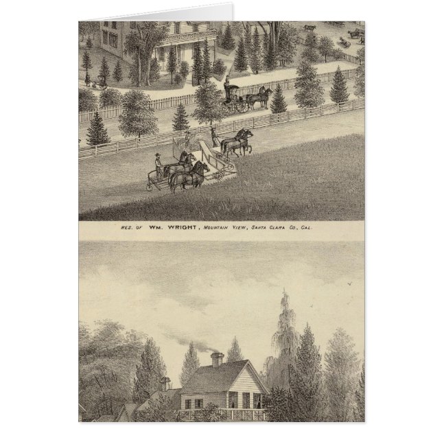 Wright, Putnam residences (Front)