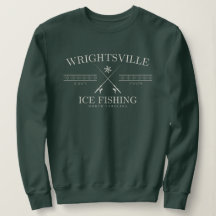 Wrightsville Beach Ice Fishing, North Carolina