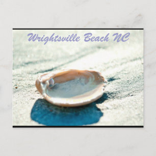 Wrightsville Beach NC Postcard