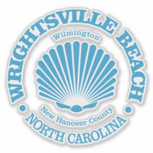 Wrightsville Beach (seashell)