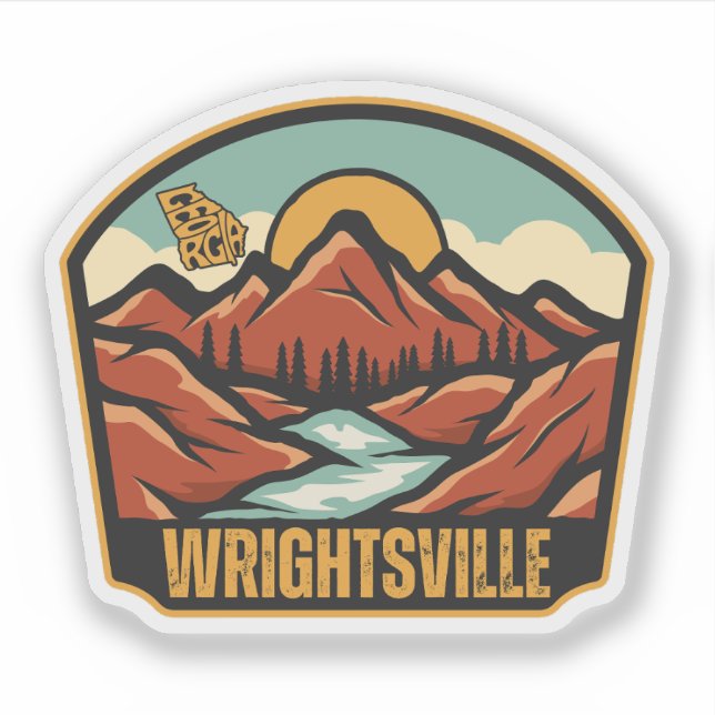 Wrightsville, Georgia (Front)